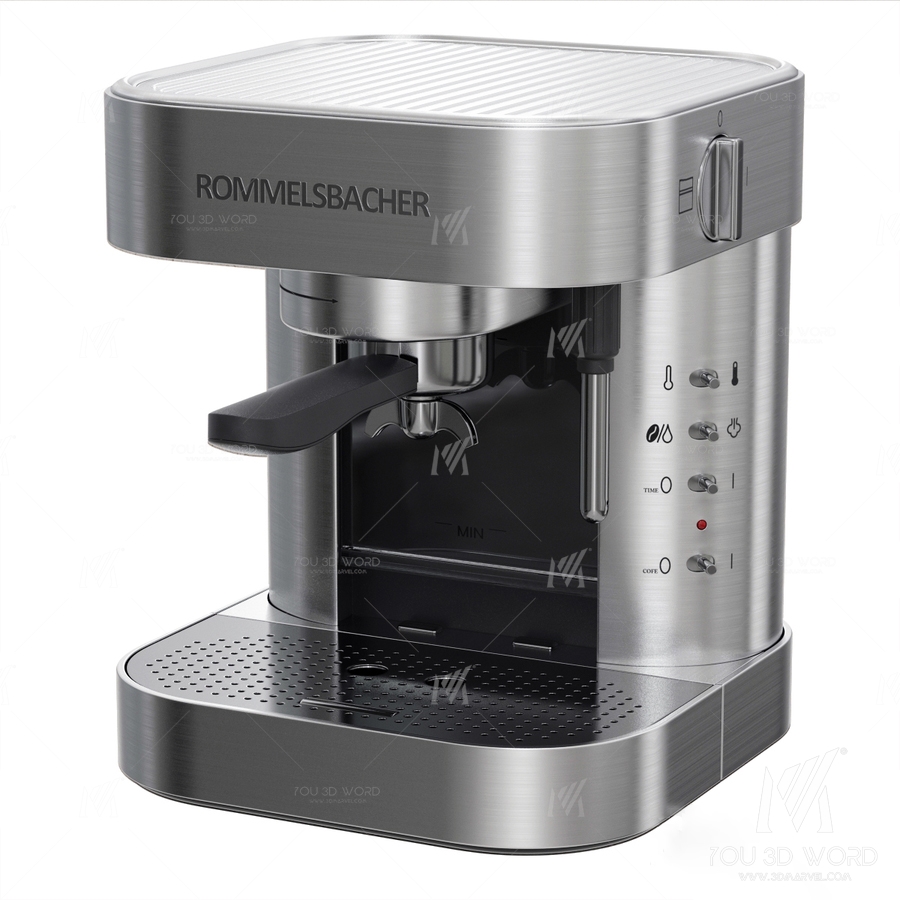 Coffee machine Rommelsbacher EKS 1500